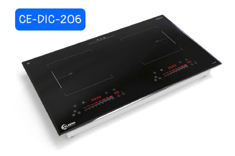 Bếp từ 2 vùng nấu CE-DIC206