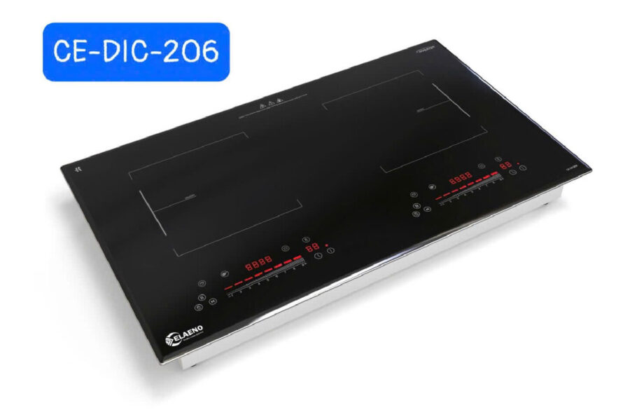 Bếp từ 2 vùng nấu CE-DIC206