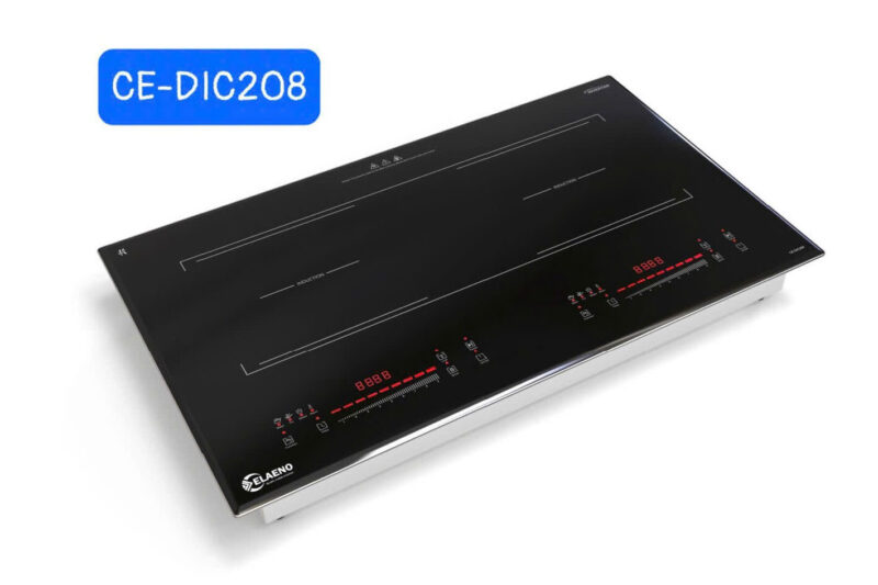 Bếp từ 2 vùng nấu CE-DIC208