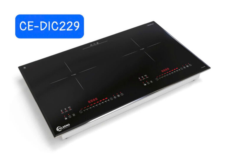 Bếp từ 2 vùng nấu CE-DIC229