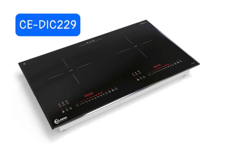 Bếp từ 2 vùng nấu CE-DIC229