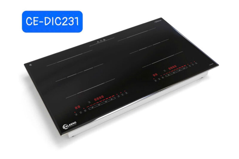 Bếp từ 2 vùng nấu CE-DIC231