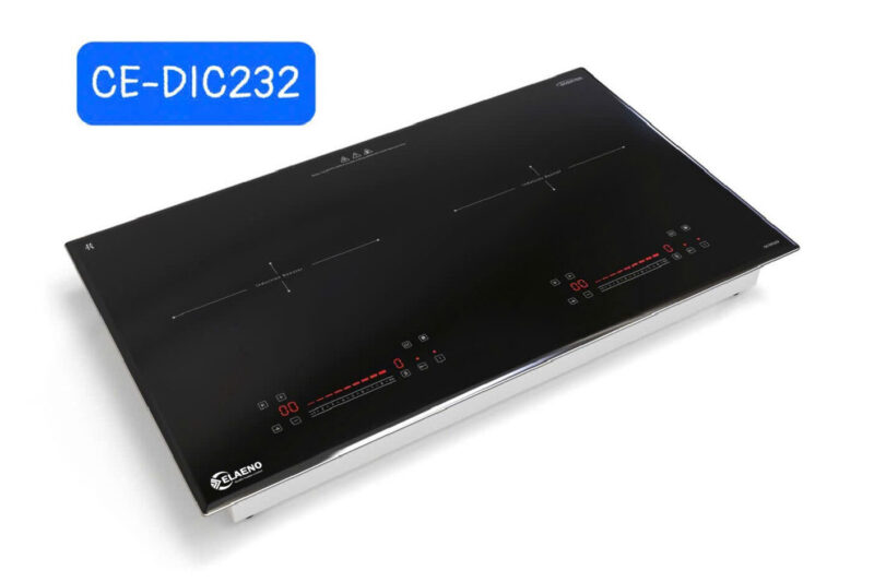 Bếp từ 2 vùng nấu CE-DIC232