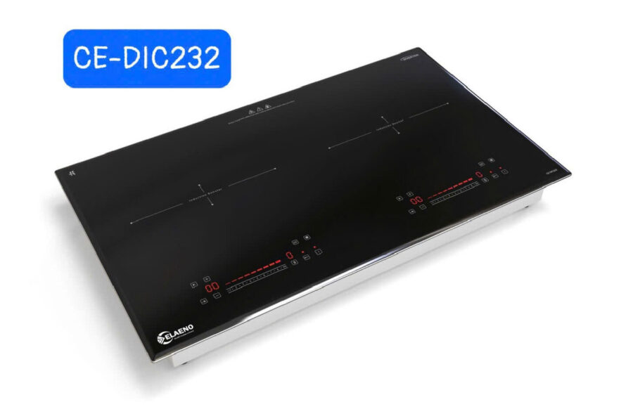 Bếp từ 2 vùng nấu CE-DIC232