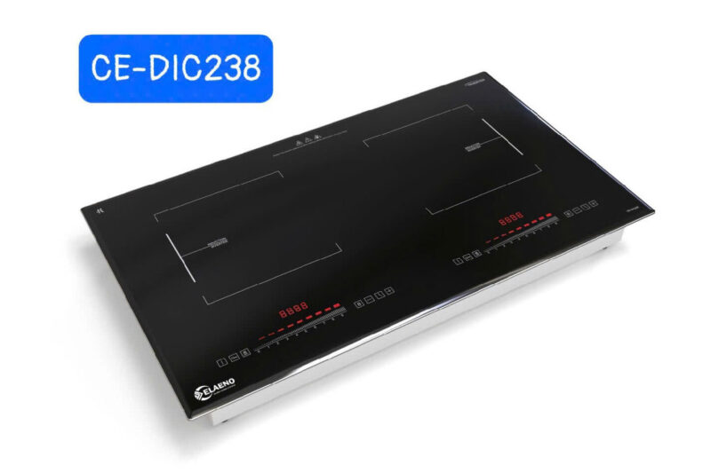 Bếp từ 2 vùng nấu CE-DIC238