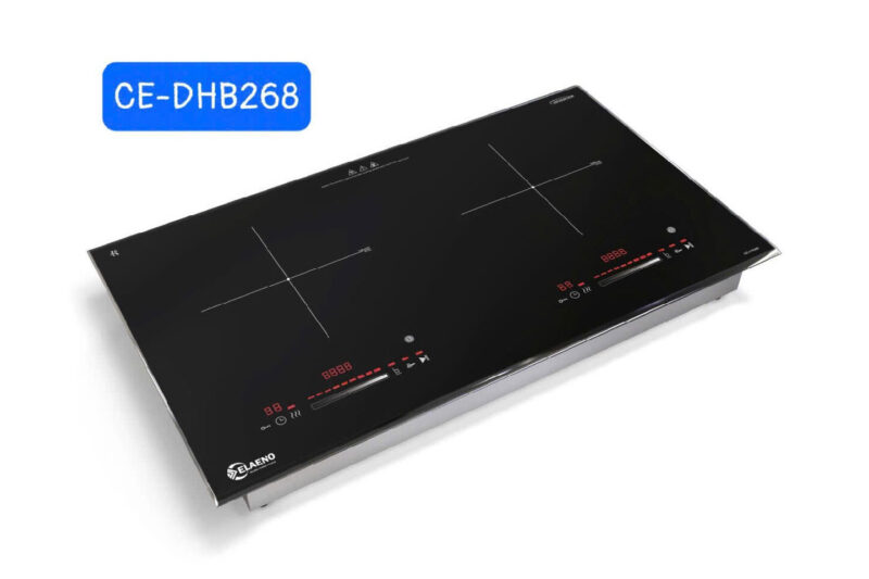Bếp từ 2 vùng nấu CE-DHB268