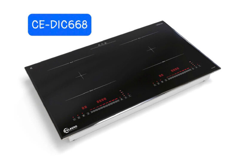 Bếp từ 2 vùng nấu CE-DIC668