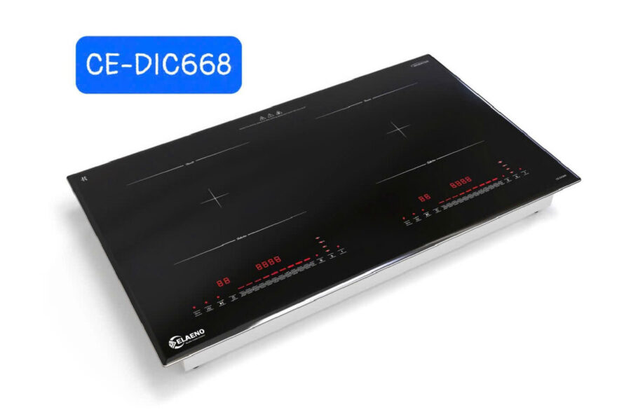 Bếp từ 2 vùng nấu CE-DIC668