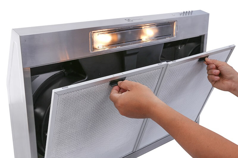 Những cách sử dụng máy hút mùi bếp hiệu quả giúp căn bếp luôn sạch sẽ