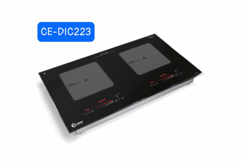 Bếp từ 2 vùng nấu CE-DIC223