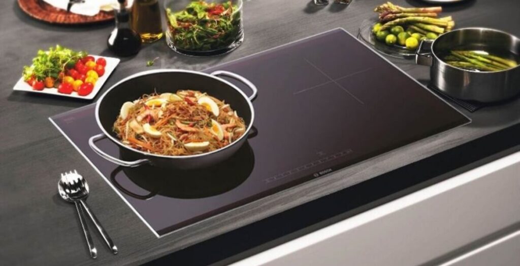 9 lý do nên mua bếp từ để nấu ăn cho gia đình