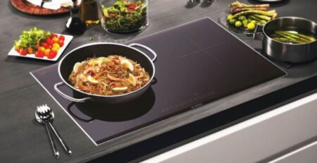 9 lý do nên mua bếp từ để nấu ăn cho gia đình