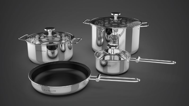 Cách chọn nồi chảo phù hợp cho bếp từ, tối ưu hiệu suất nấu nướng