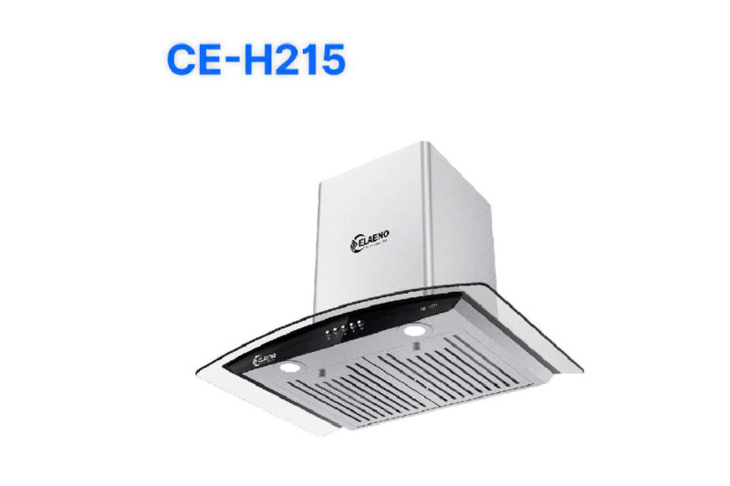 Hút mùi kính cong CE-H215