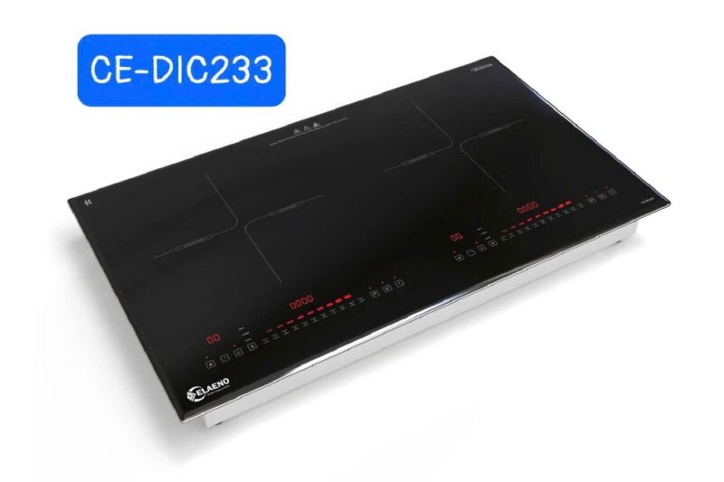 Bếp từ 2 vùng nấu CE-DIC233