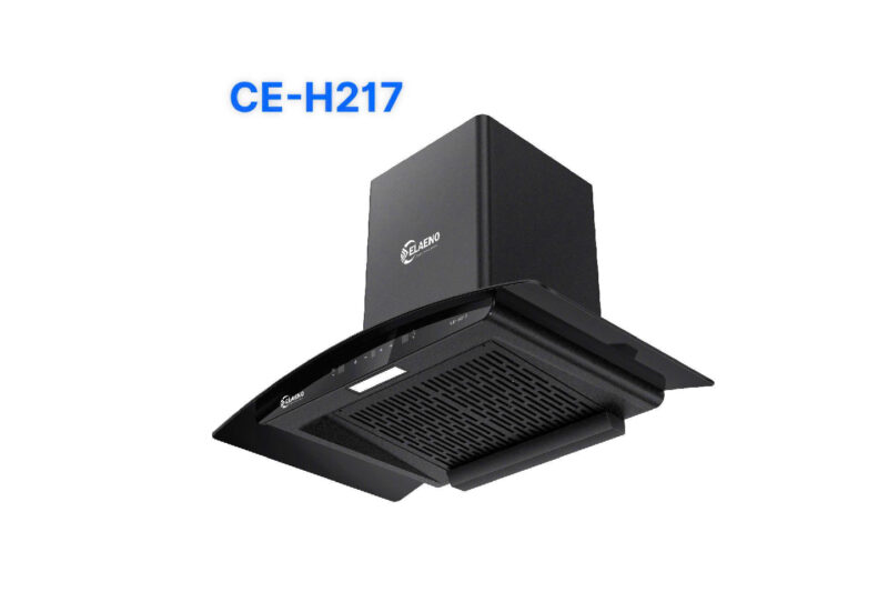 Hút mùi kính cong CE-H217