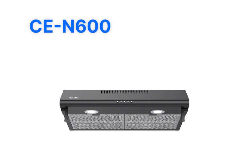 Hút mùi cổ điển 600mm CE-N600