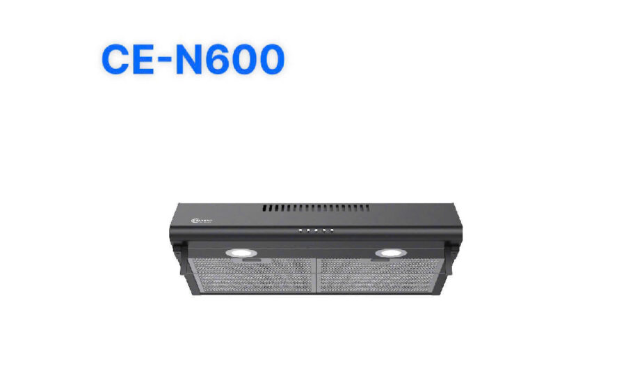 Hút mùi cổ điển 600mm CE-N600