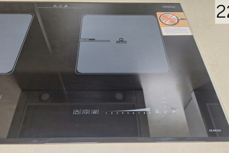 Bếp từ 2 vùng nấu CE-DIC223 8 gen n z7211410185582 383493a60d55512777061ea038382ad0